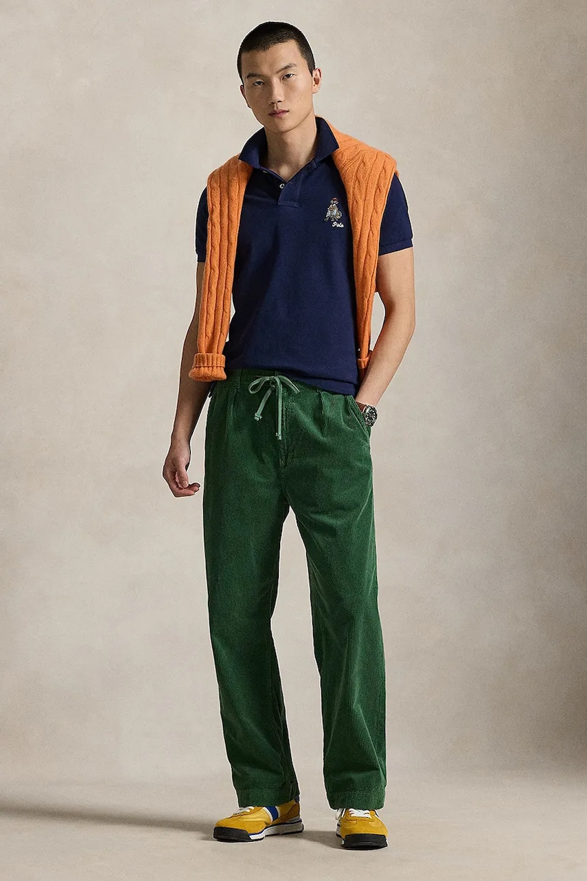 Bavlnené polo tričko Polo Ralph Lauren