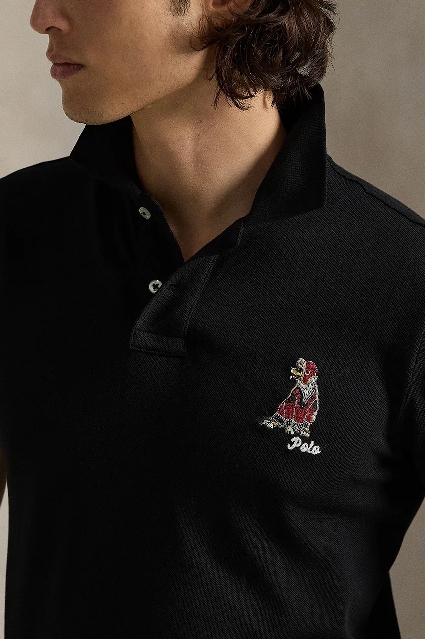 Bavlnené polo tričko Polo Ralph Lauren