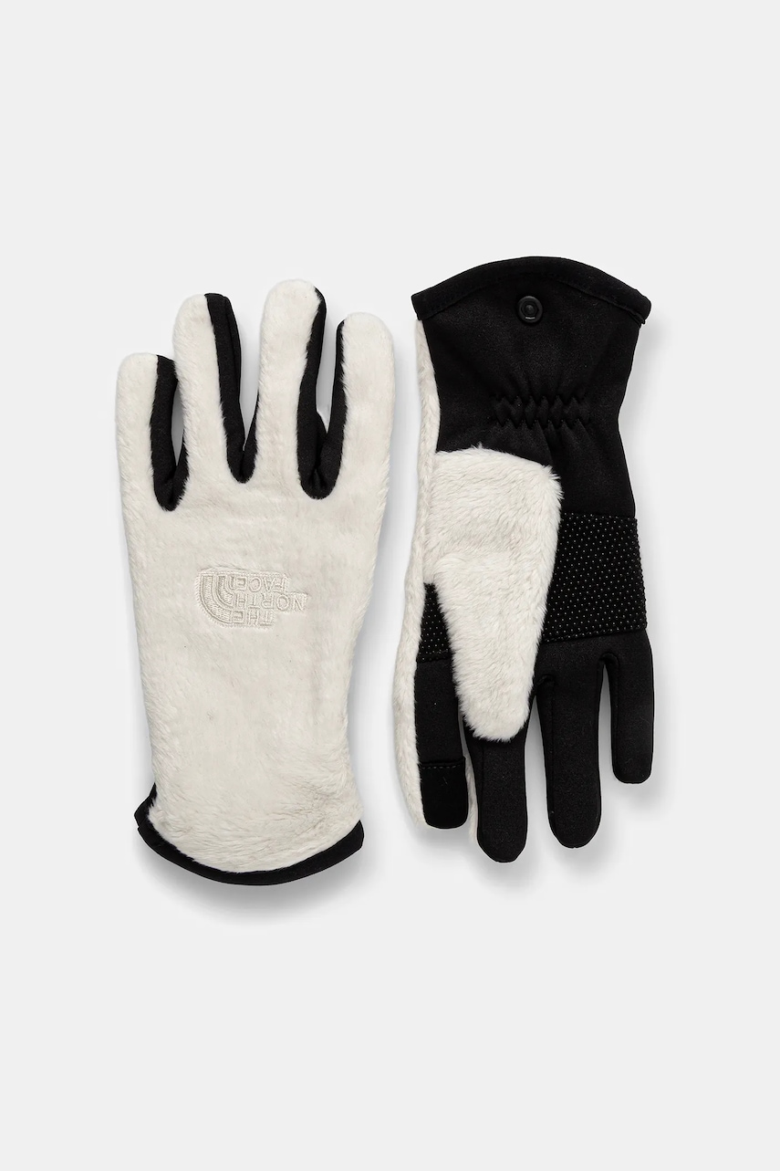 The North Face mănuși Osito Etip Glove culoarea alb, NF0A888QQLI1