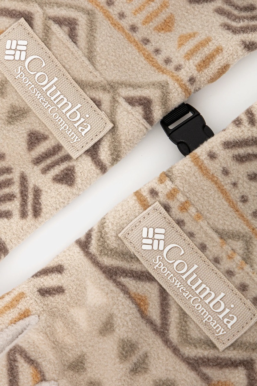 Перчатки Columbia цвет бежевый 2136931