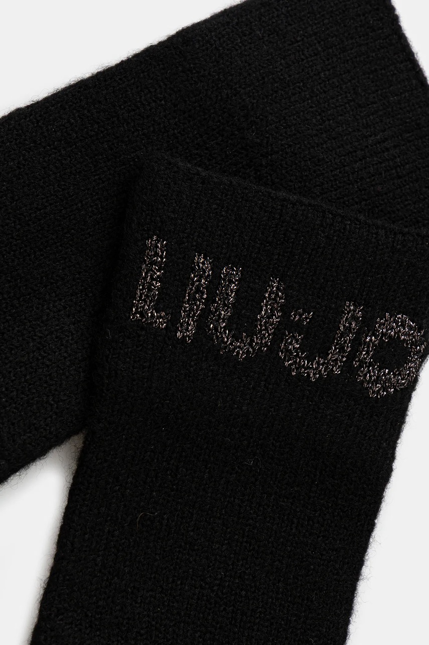 Перчатки Liu Jo цвет чёрный 2F5021.M0300