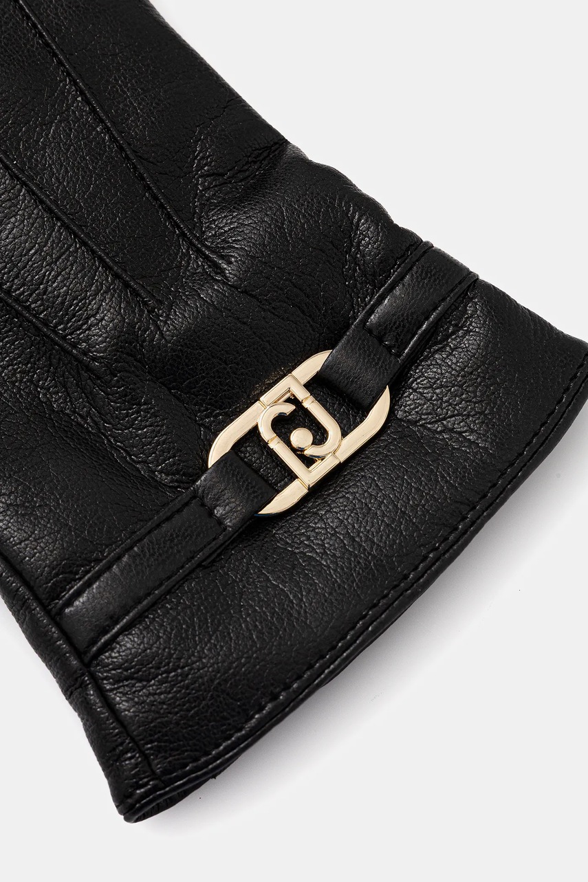 Перчатки Liu Jo цвет чёрный 2F5061.E0002