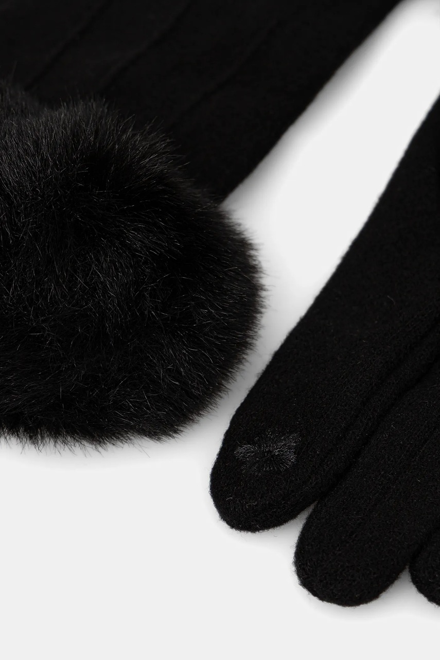 Перчатки Liu Jo цвет чёрный 2F5062.T0300