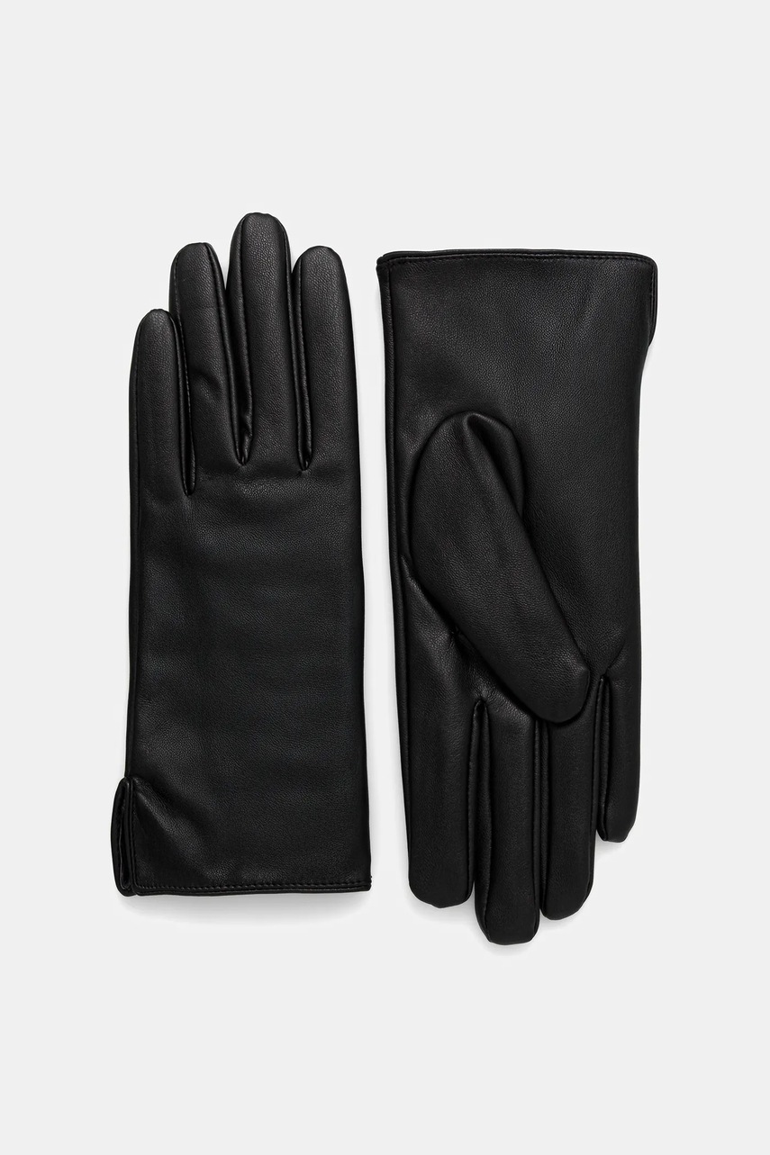 

Ръкавици Guess в черно AW5389 POL02, Черен