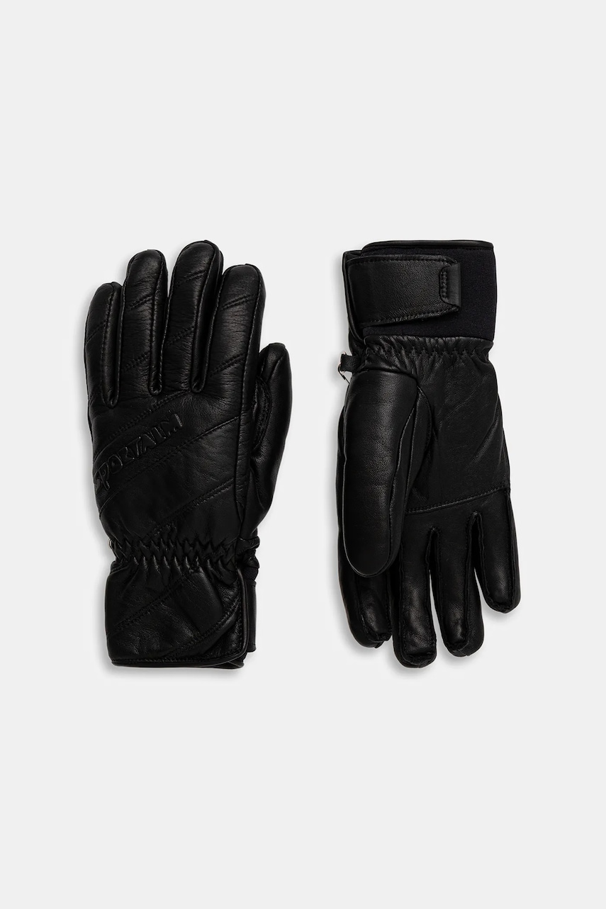 Sportalm mănuși de schi Katlen culoarea negru, 950047