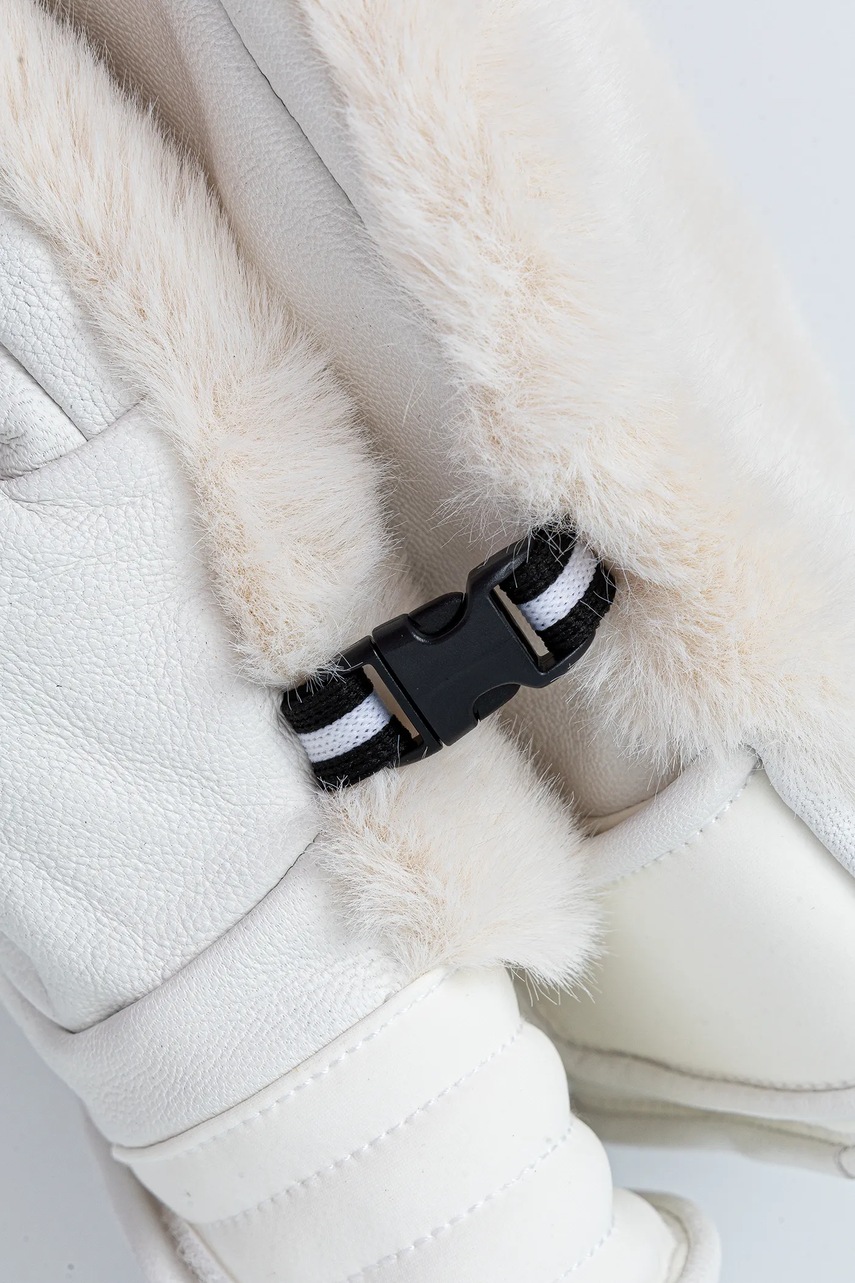 Lyžařské rukavice Fusalp Fake Fur (obrázek 3)