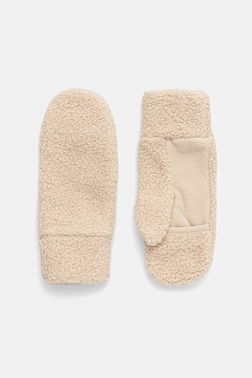 Casall mănuși culoarea bej, 25283