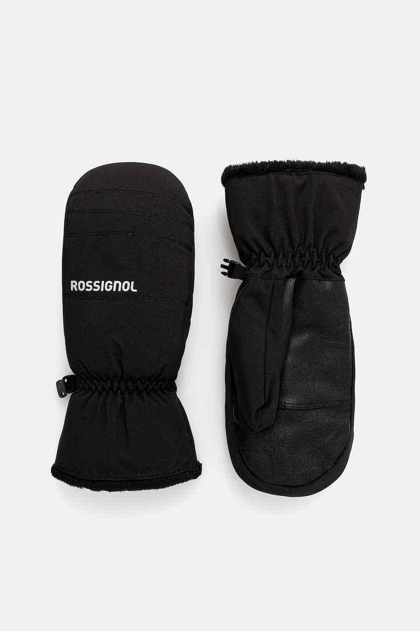 Rossignol mănuși de schi culoarea negru, RLOWG06 Rossignol mănuși de schi culoarea negru, RLOWG06