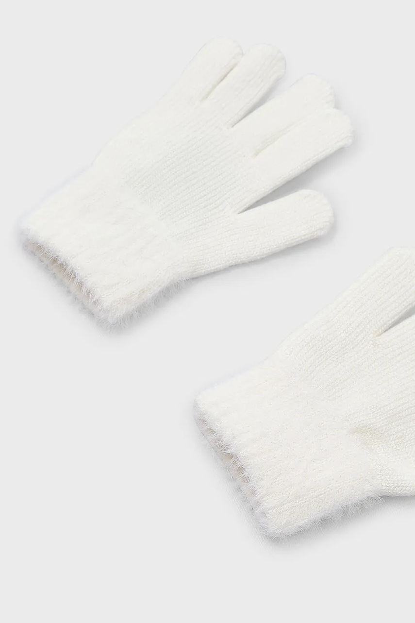 Детские перчатки Mayoral цвет бежевый 10063