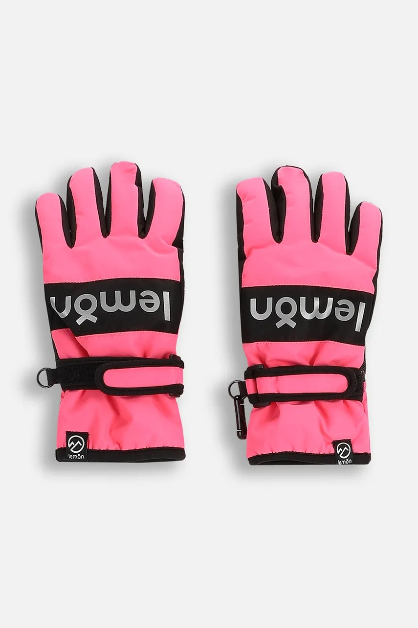 Lemon Explore mănuși de schi pentru copii ACCESSORIES WINTER GIRL