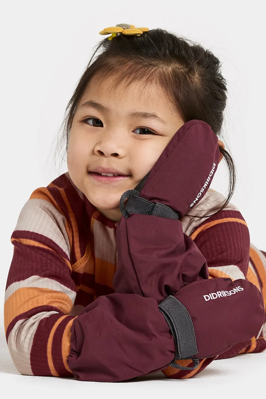Didriksons manusi pentru copii BIGGLES MITTEN 7 505032