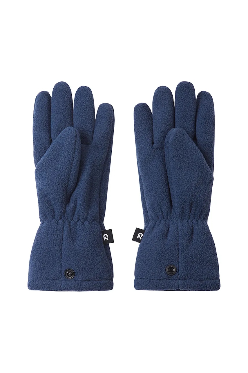 Детские перчатки Reima Varmin цвет синий 5300112C Детские перчатки Reima Varmin цвет синий 5300112C