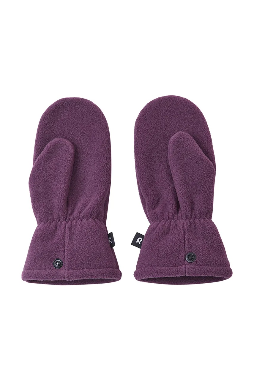 Детские перчатки Reima Tumpus цвет фиолетовый 5300120D Детские перчатки Reima Tumpus цвет фиолетовый 5300120D