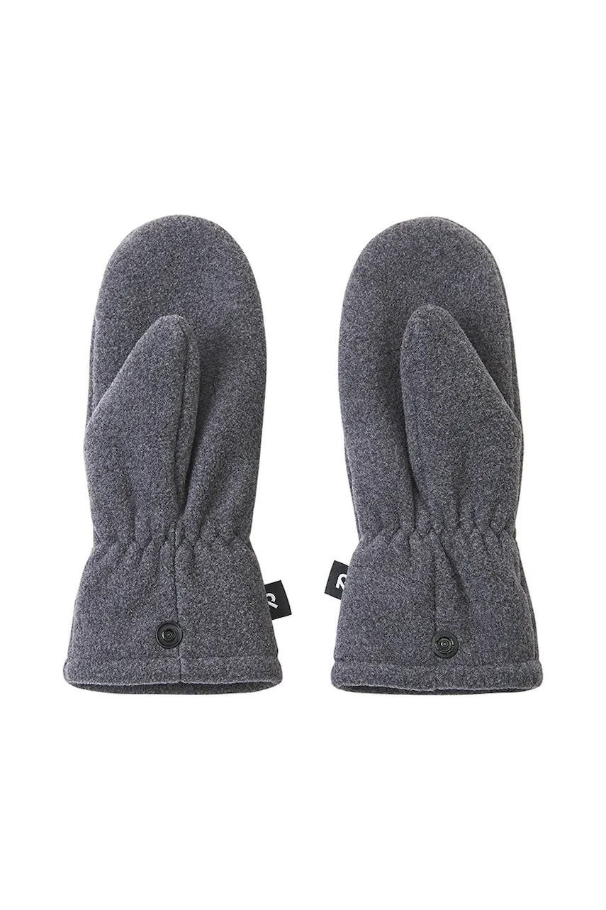 Детские перчатки Reima Tumpus цвет серый 5300120D Детские перчатки Reima Tumpus цвет серый 5300120D