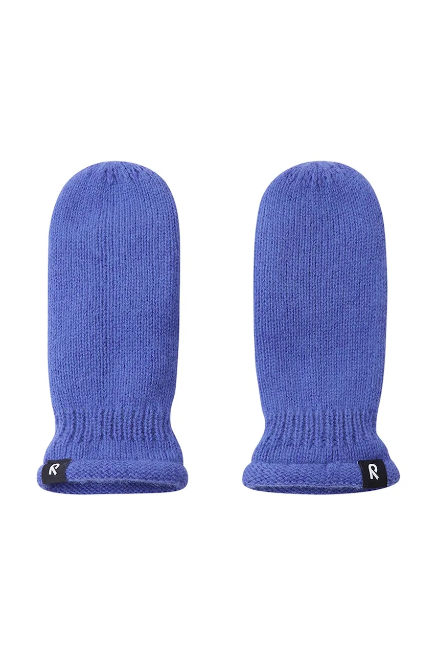 Reima mănuși copii Lapanen culoarea violet, 5300318A