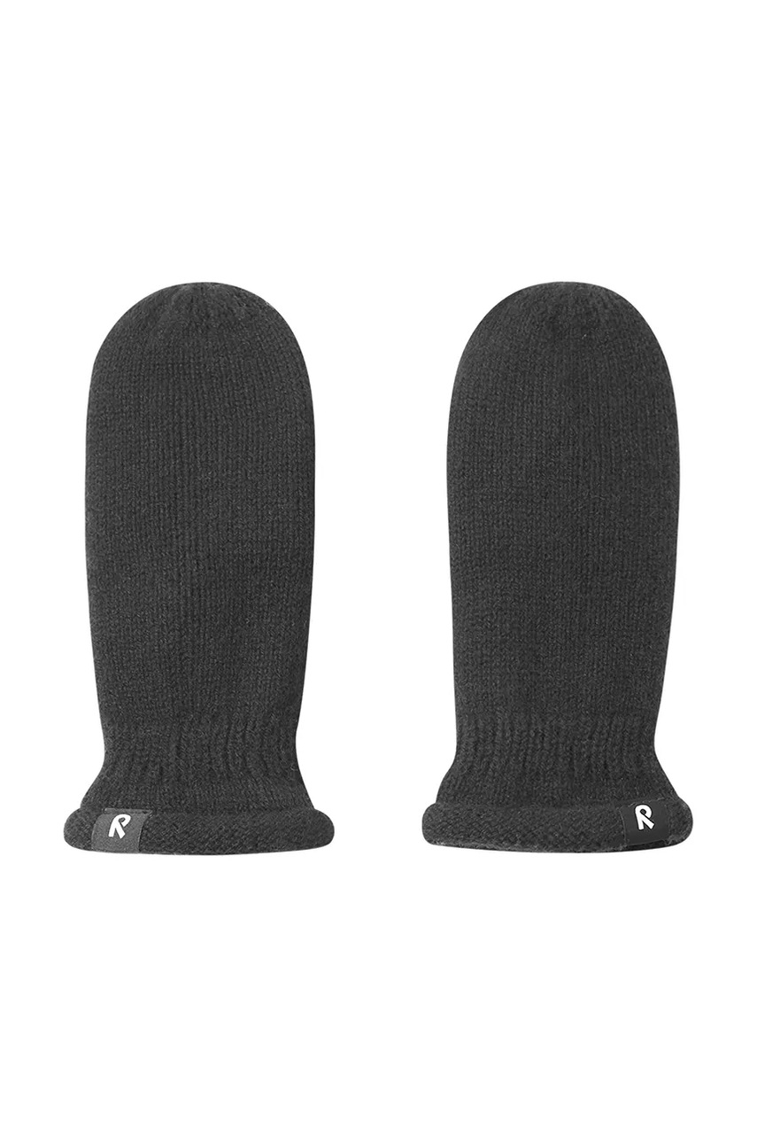 Reima mănuși copii Lapanen culoarea negru, 5300318A