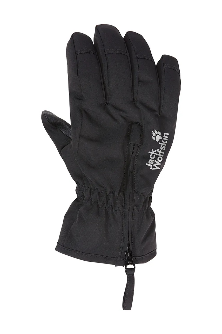 Детские перчатки Jack Wolfskin EASY ZIP GLOVE K A65246