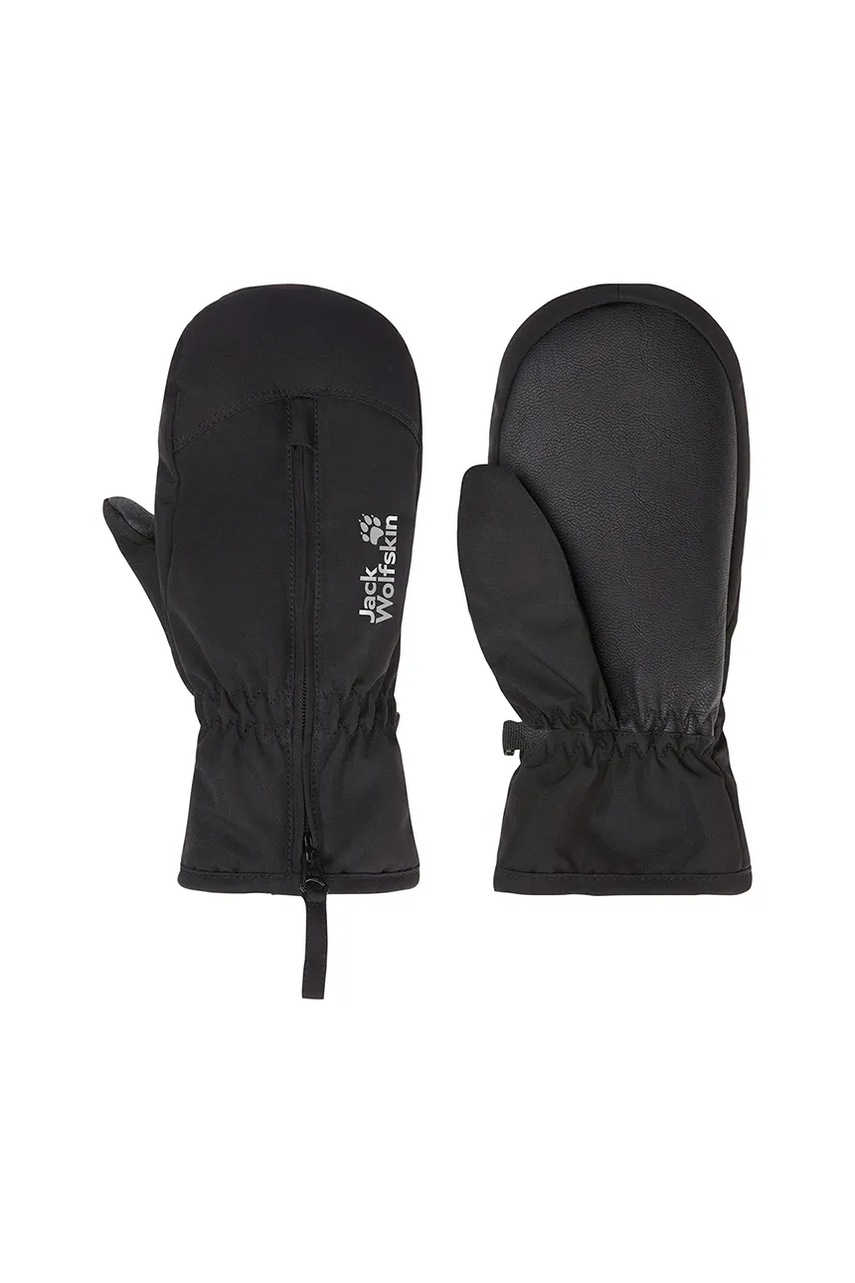 Jack Wolfskin mănuși de schi pentru copii EASY ZIP MITTEN K A65247