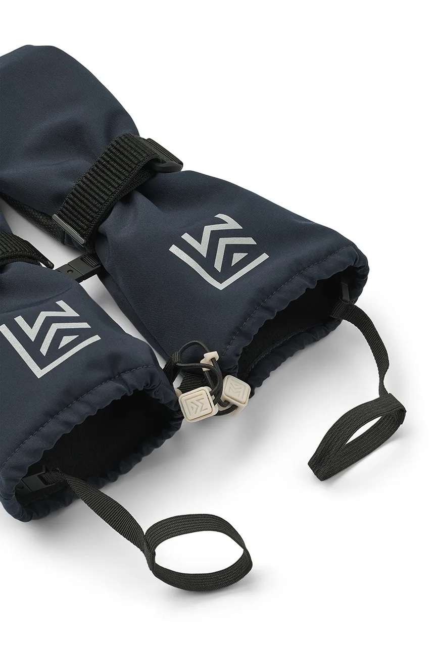 Детские лыжные перчатки Liewood Fallon Gloves LW20096