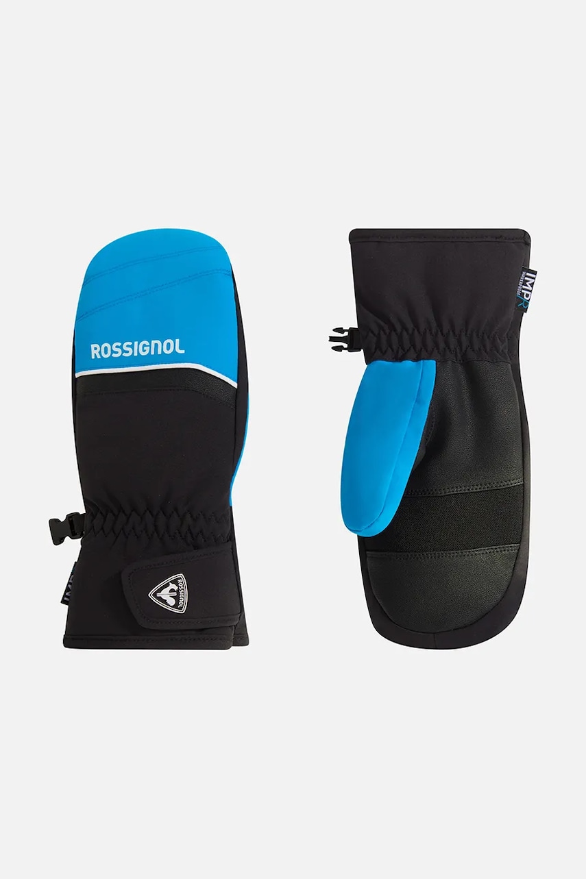 Rossignol mănuși de schi pentru copii TECH IMPR M RLOYG02