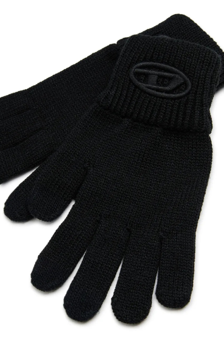 Detské rukavice s prímesou vlny Diesel NUTTI GLOVE