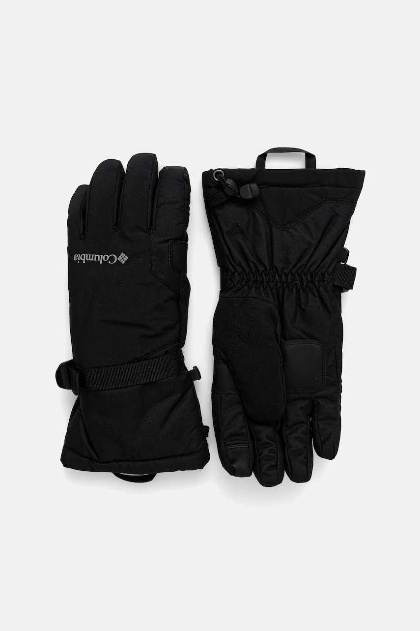 Columbia mănuși de schi culoarea negru, 2136721