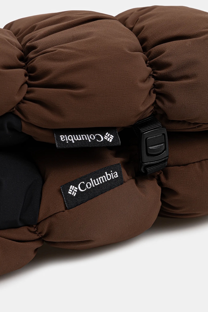 Перчатки Columbia цвет коричневый 2138341 Перчатки Columbia цвет коричневый 2138341
