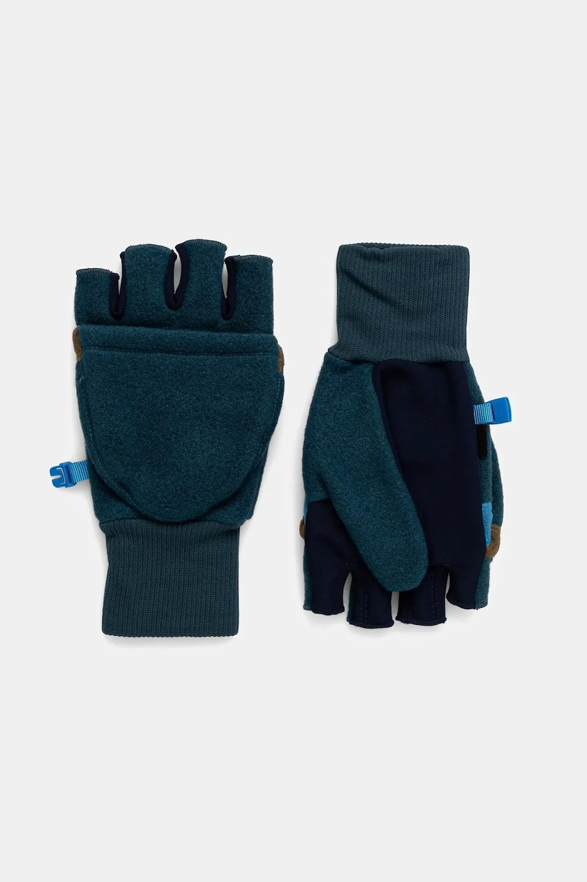 Levně Rukavice Cotopaxi Teca tyrkysová barva, F24469U934