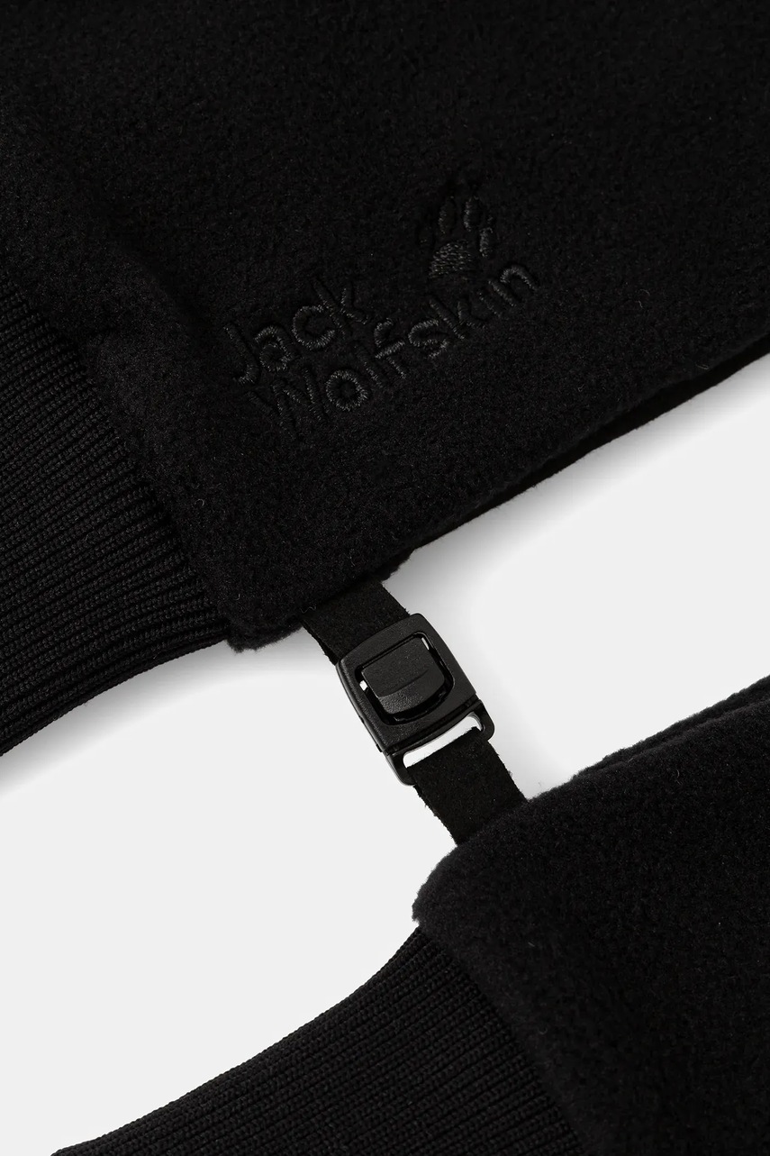 Перчатки Jack Wolfskin VERTIGO цвет чёрный A65236