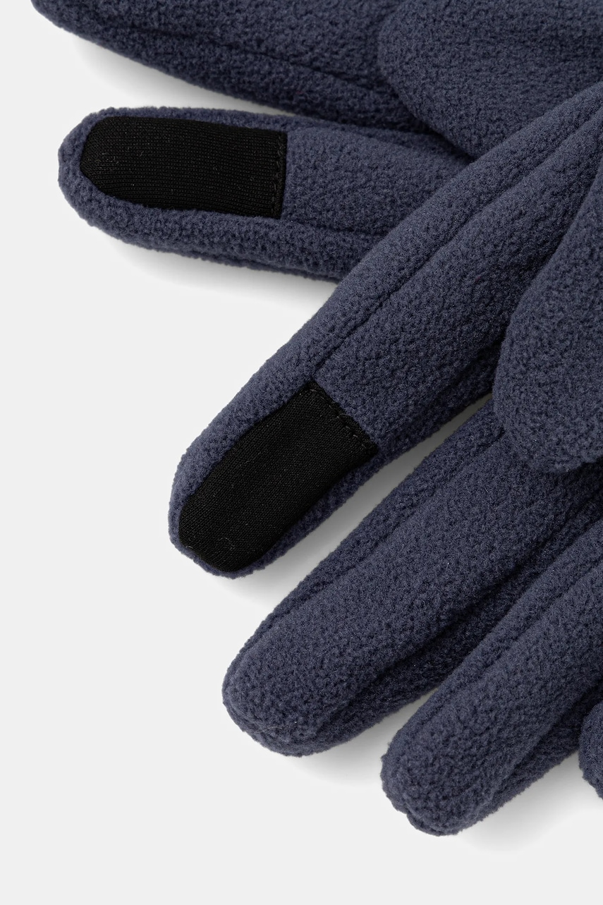 Перчатки Jack Wolfskin REAL STUFF цвет синий A65444 Перчатки Jack Wolfskin REAL STUFF цвет синий A65444
