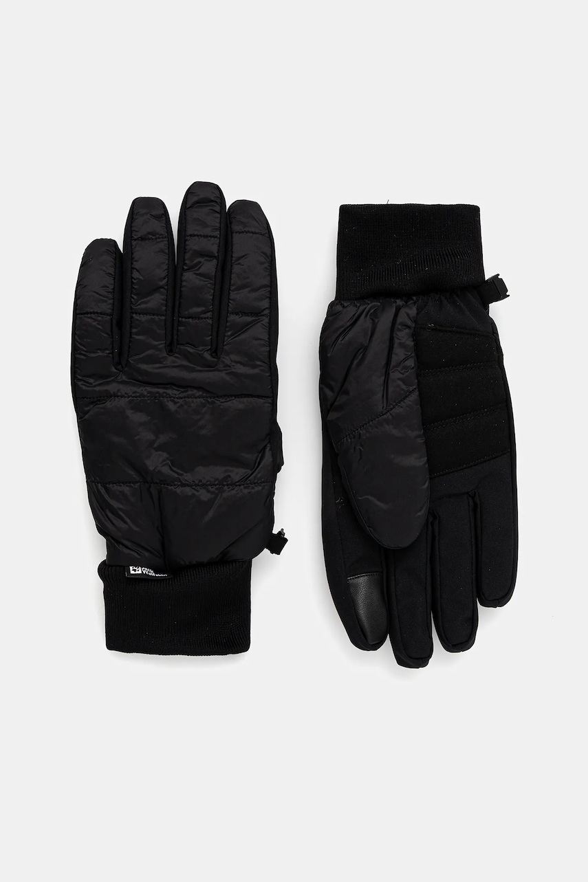 Jack Wolfskin mănuși URBAN culoarea negru, A65227