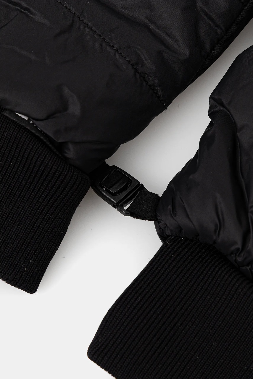 Перчатки Jack Wolfskin URBAN цвет чёрный A65227