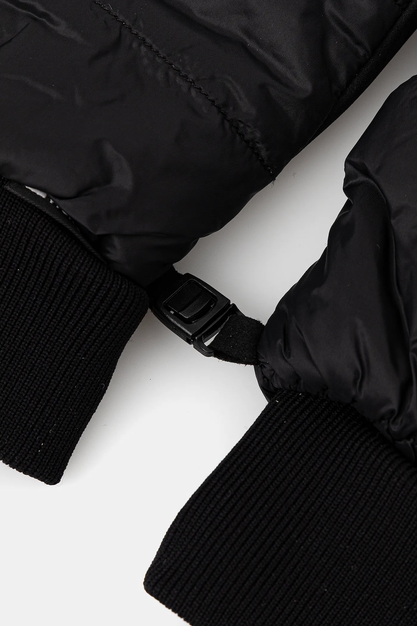 Перчатки Jack Wolfskin URBAN цвет чёрный A65227 Перчатки Jack Wolfskin URBAN цвет чёрный A65227