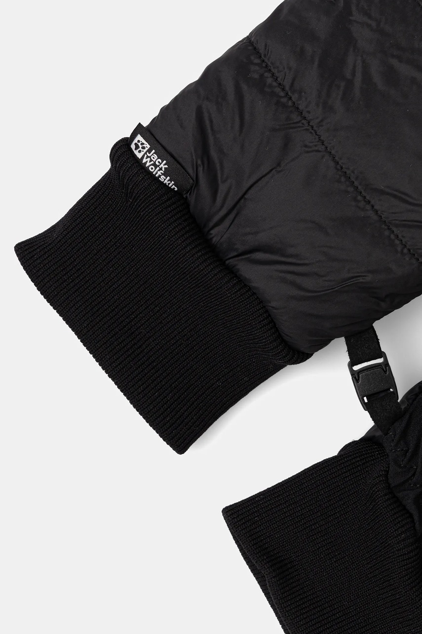 Перчатки Jack Wolfskin URBAN цвет чёрный A65228