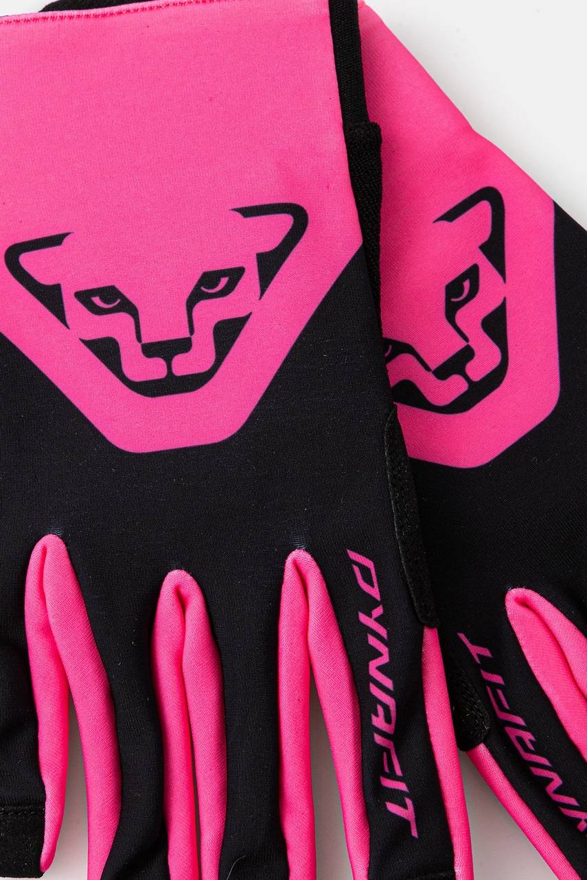 Перчатки Dynafit Dna 2 цвет розовый 08.0000070949