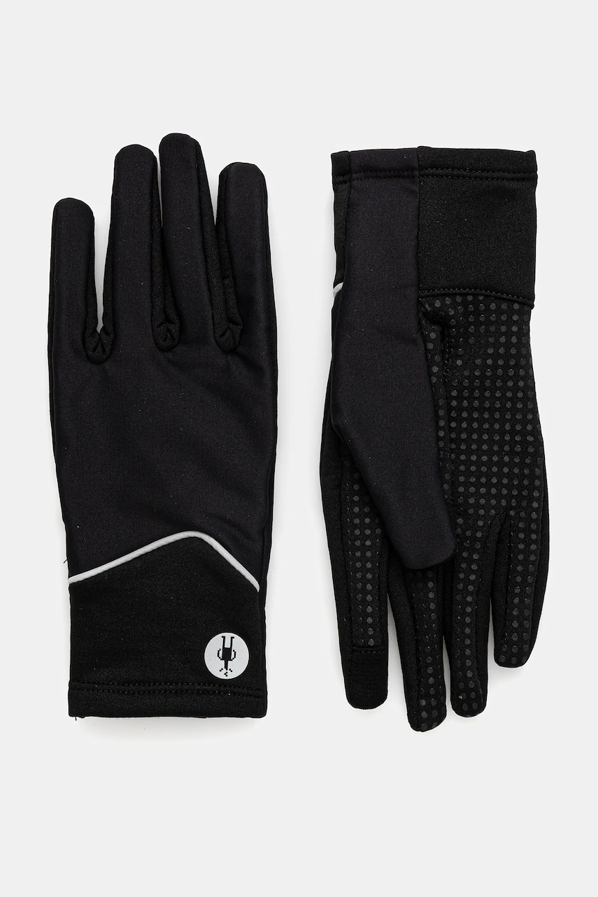 Smartwool mănuși culoarea negru, SW018128