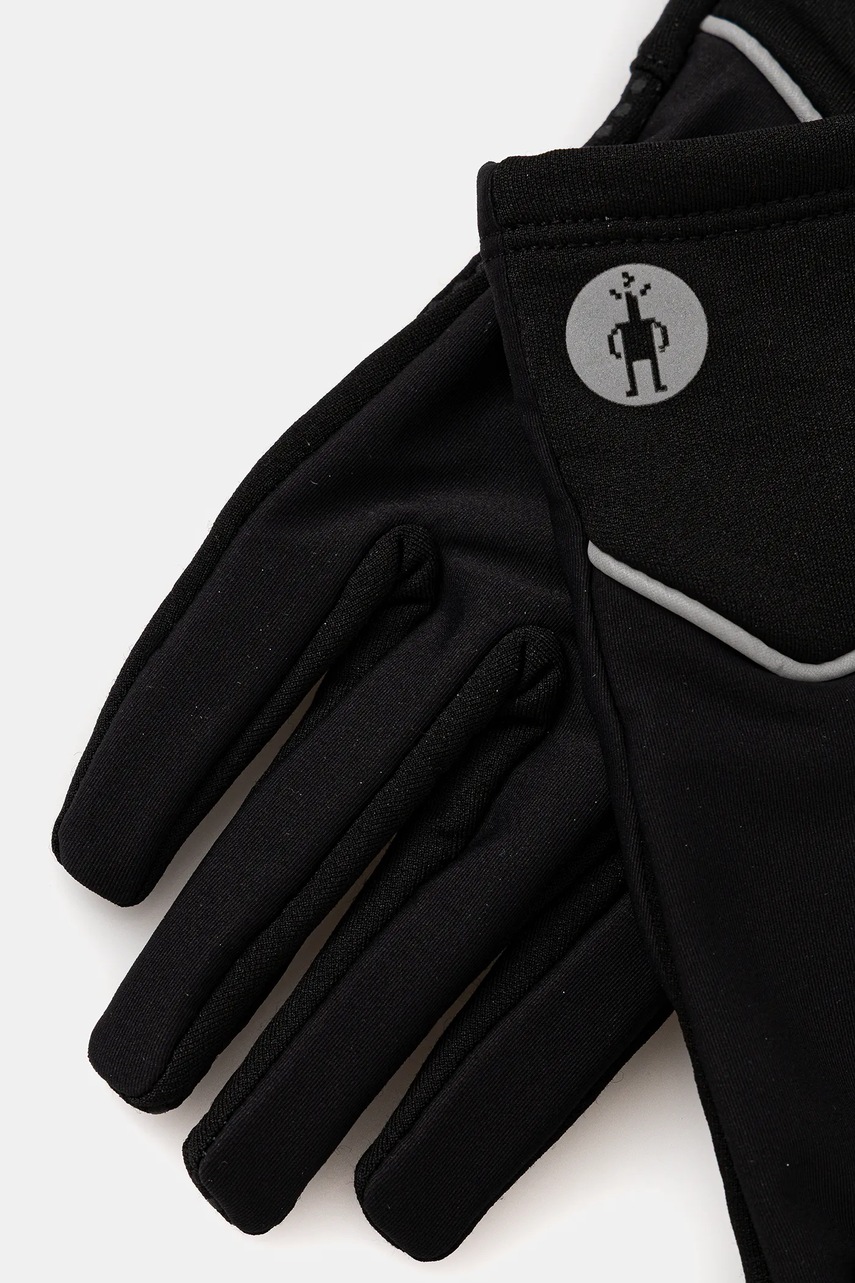 Перчатки Smartwool цвет чёрный SW018128