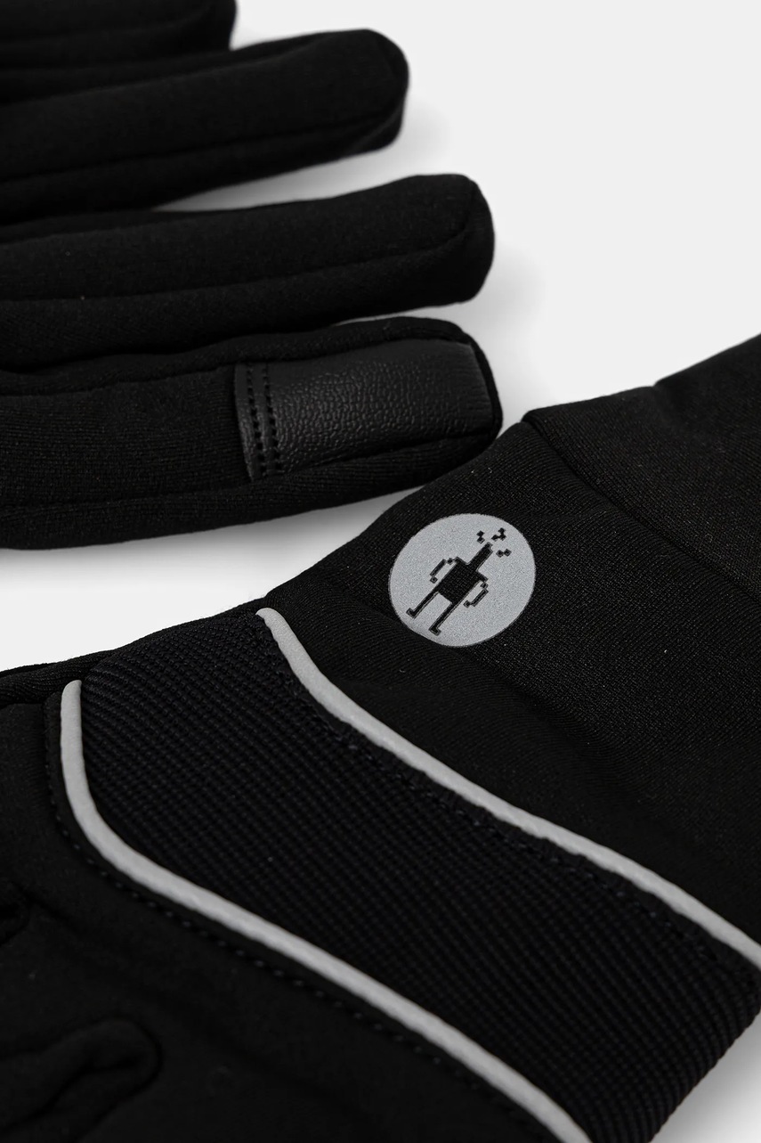 Перчатки Smartwool цвет чёрный SW002790