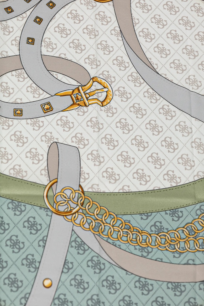 Платок Guess KEFIAH узор AW5343 POL03