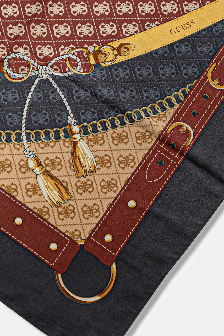 Платок Guess KEFIAH узор AW5343 POL03