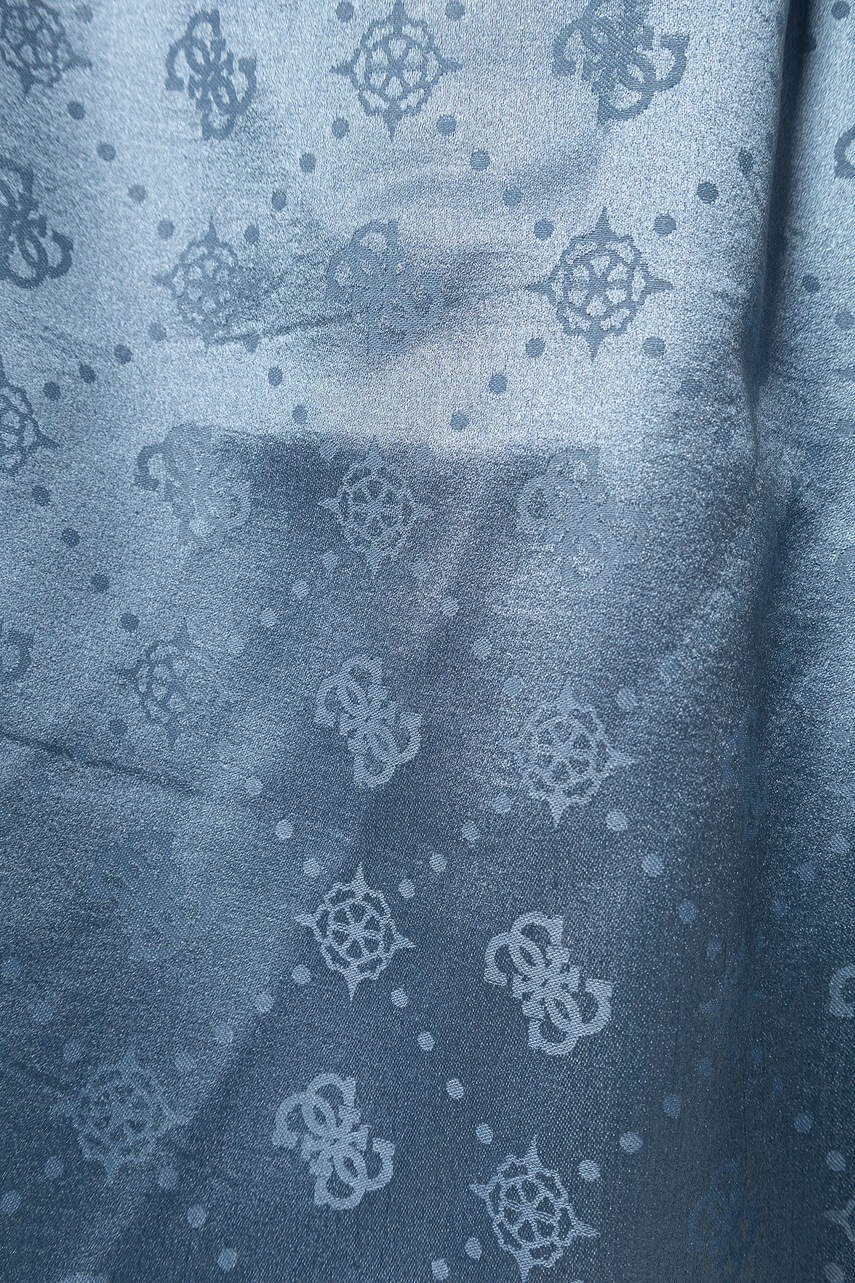 Шарф Guess узор AW5359 POL03