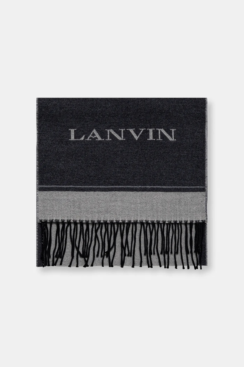 Lanvin  Вълнен шал
