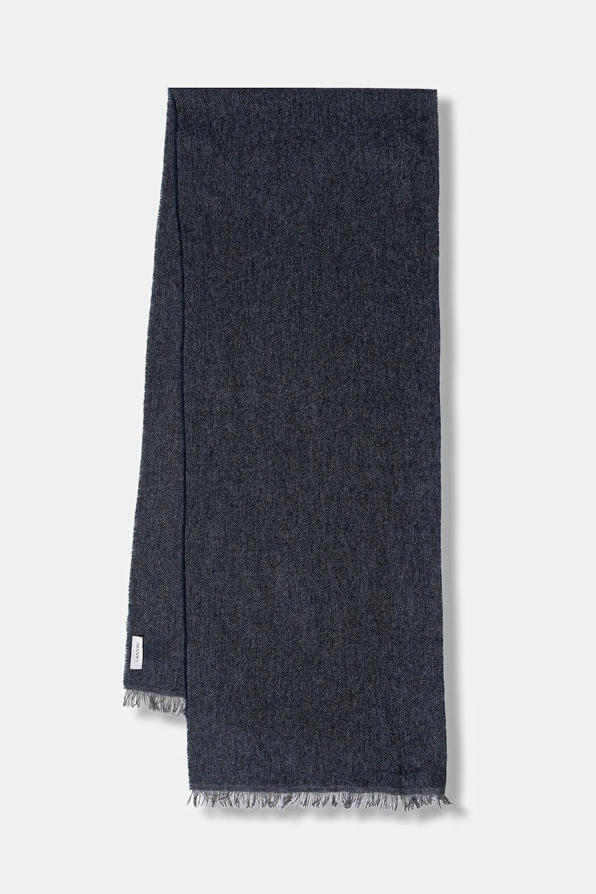 Lanvin chusta jedwabna