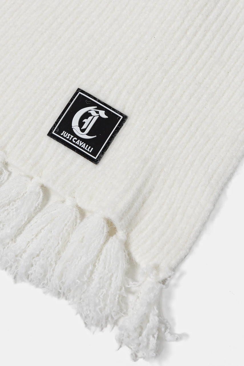 Šála s přídavkem vlny Just Cavalli