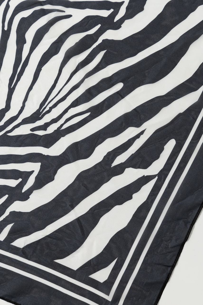 Платок Aldo цвет чёрный узор ZEBRIA.003