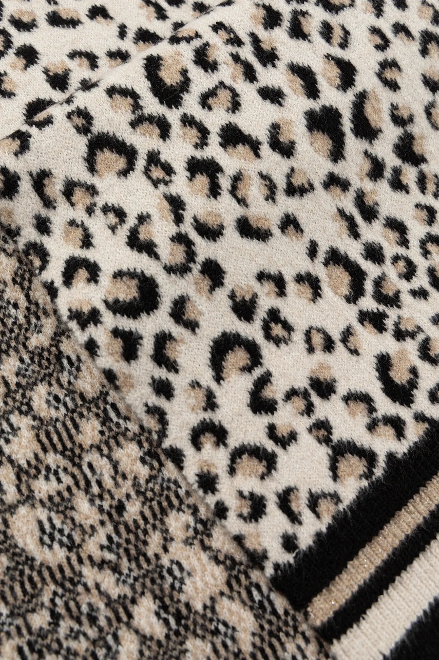 Šátek z vlněné směsi Morgan (obrázek 3)