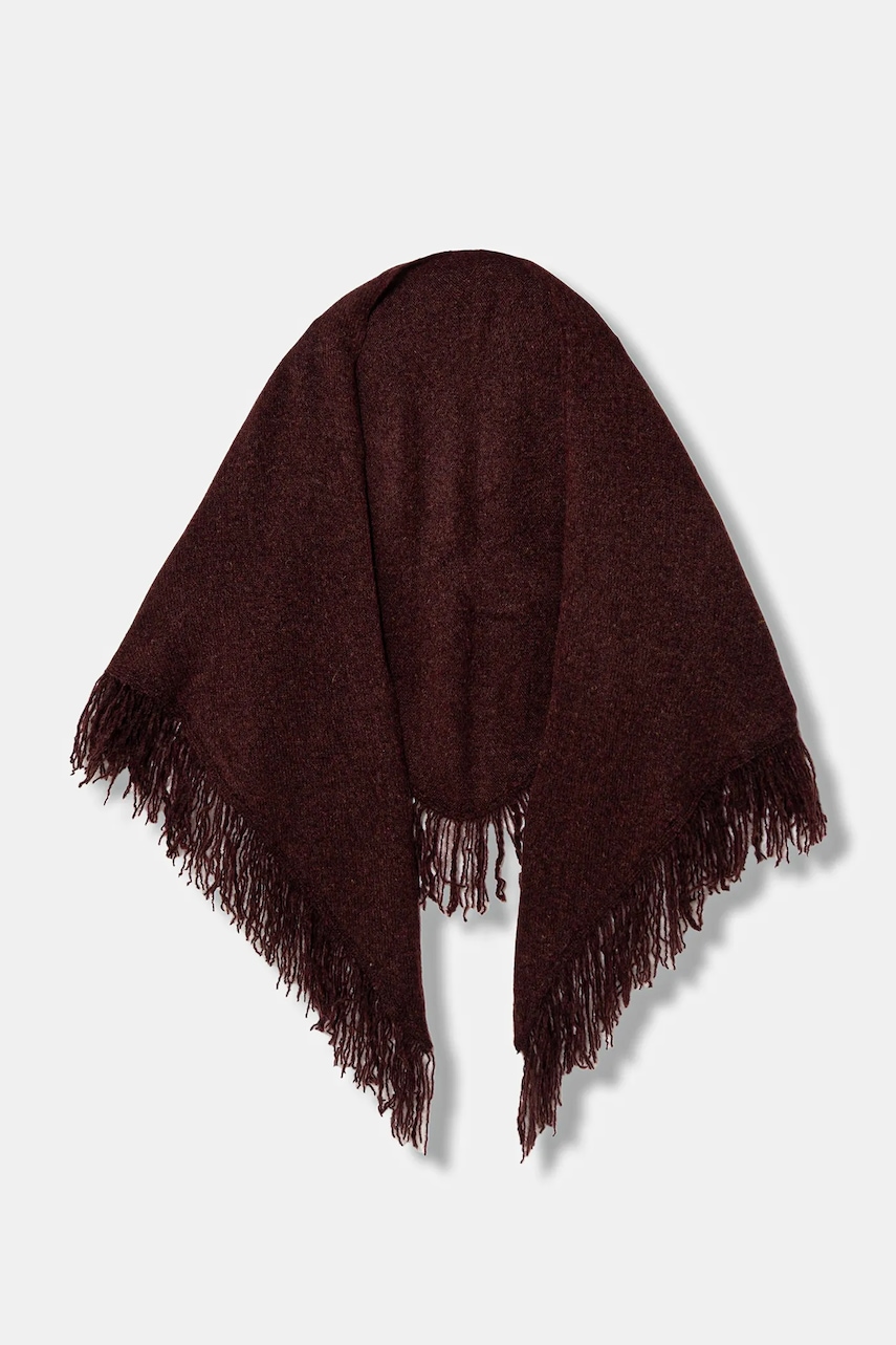 Pedro del Hierro fular din amestec de lână