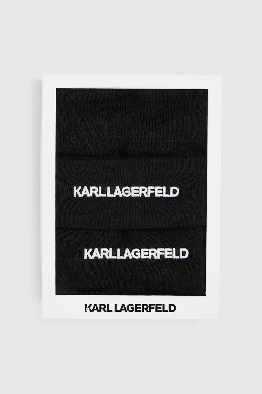 Šál Karl Lagerfeld K/ESSENTIAL