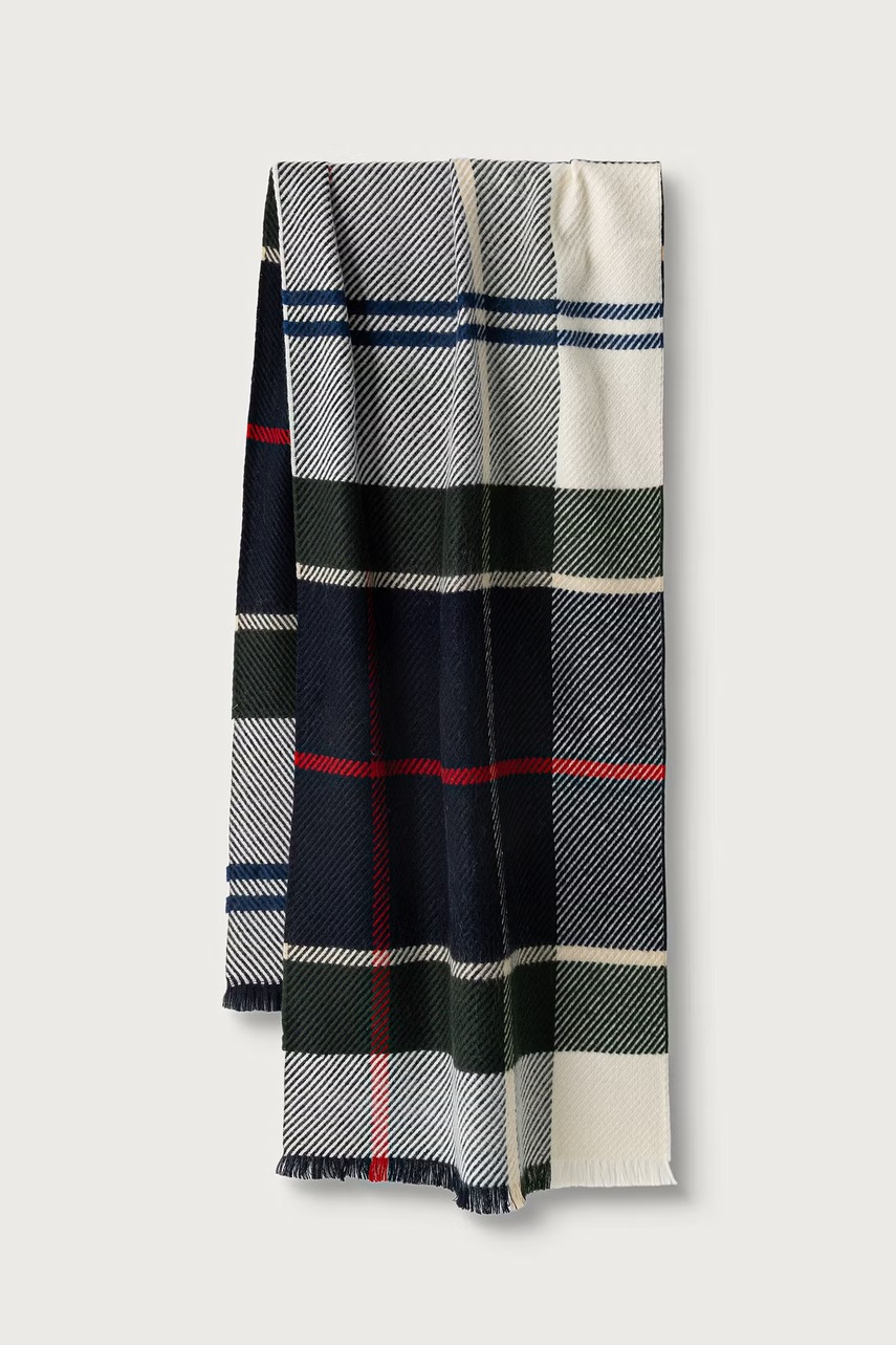 Barbour  fular pentru femei