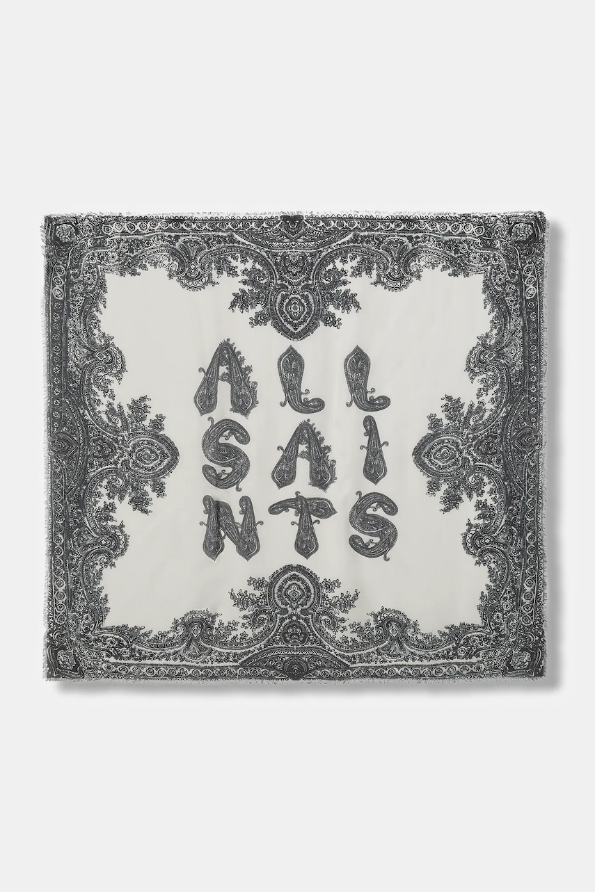 AllSaints eșarfă